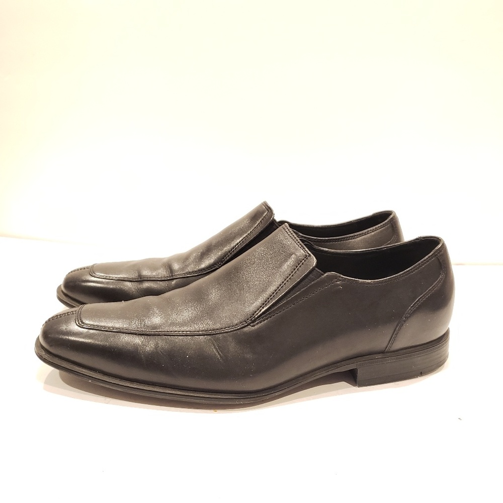Cole Haan Mens Dress Shoes black loafer size 10 m nike air venetian